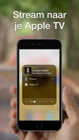 Game screenshot Classy Radio apk