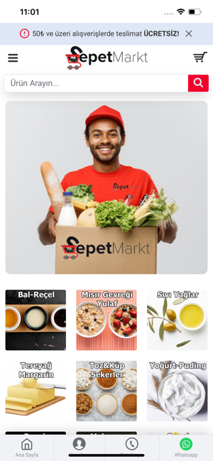 SepetMarkt(圖2)-速報App