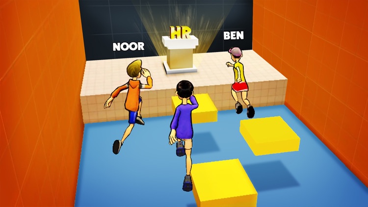 Hop Race 3D screenshot-5