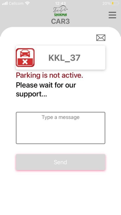 Shikma Parking screenshot-5