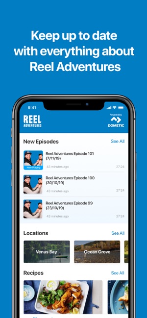 Reel Adventures(圖1)-速報App