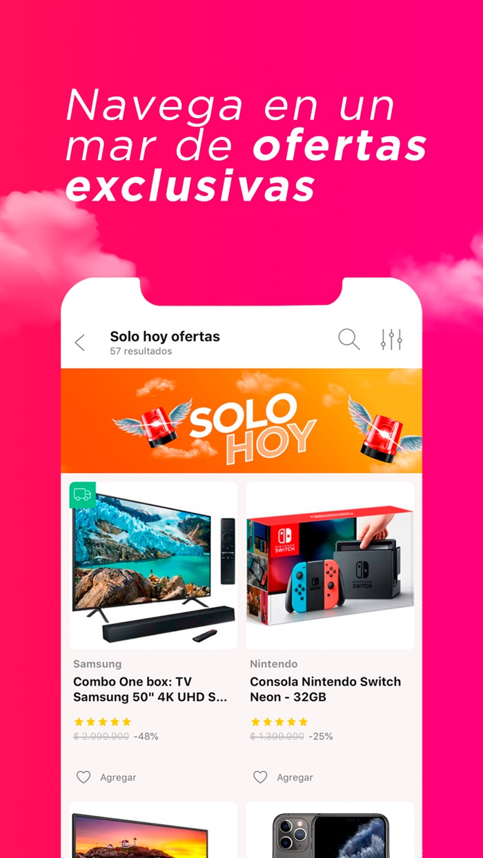 Linio - Compra en línea