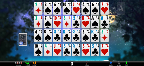 Cheats for Full Deck Pro Solitaire