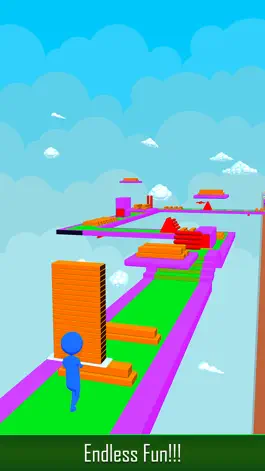 Game screenshot Stair Master - Fun Ladder Race hack