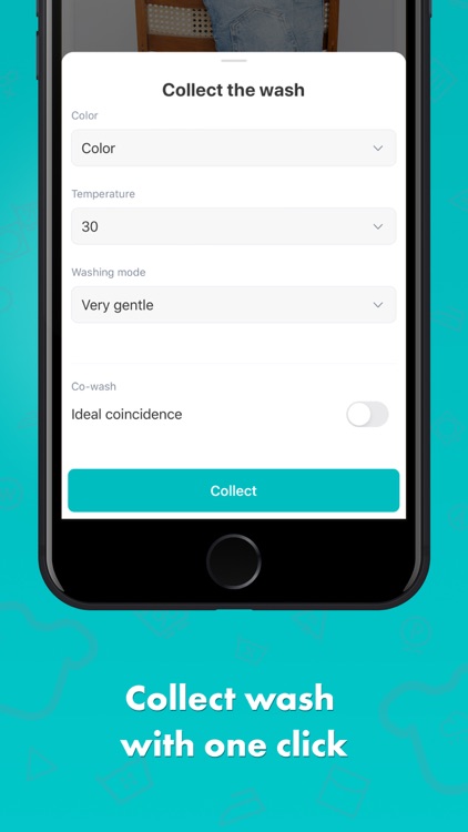 Clo: Wash your clothes wisely screenshot-3