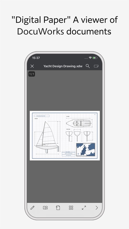 DocuWorks Viewer Light by FUJIFILM Business Innovation Corp.