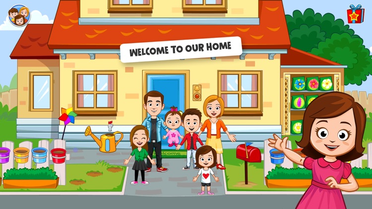 My Town - Play Doll Home Game screenshot-0