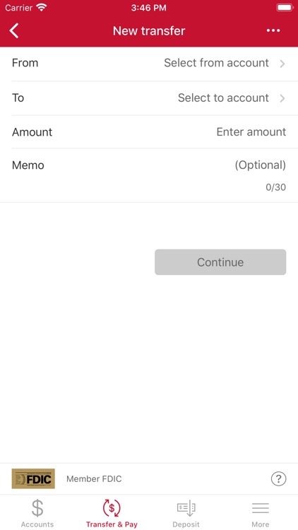 Community Savings Bank screenshot-4