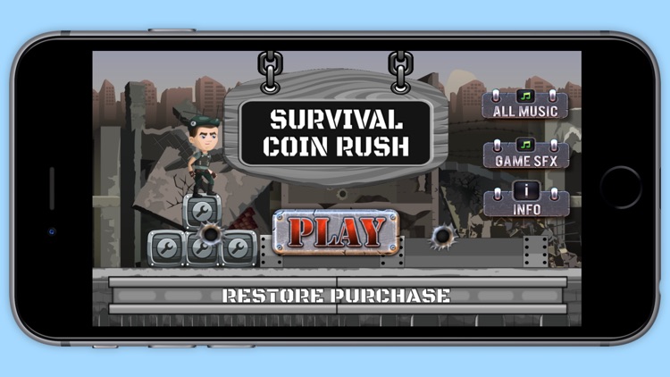 Survival Coin Rush