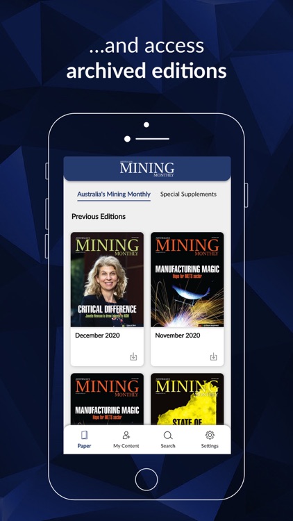 Australia's Mining Monthly