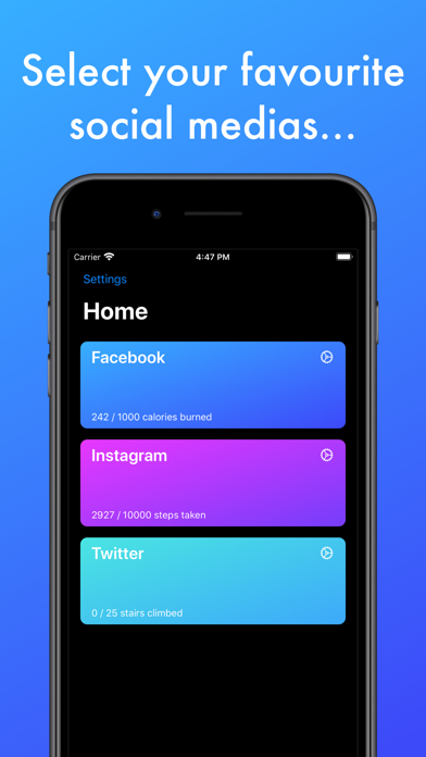 App preview