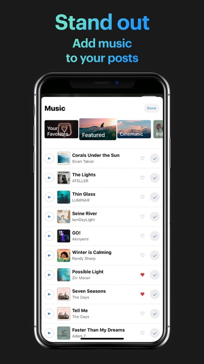 Steller: Photo & Video Sharing screenshot-5