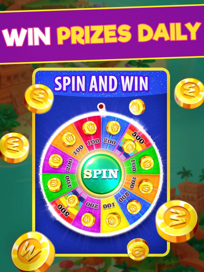 Wheel Of Fortune Bubble Pop