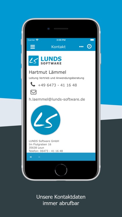 LUNDS Web App screenshot-9