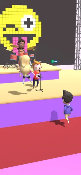 Game screenshot Music Fest 3D apk