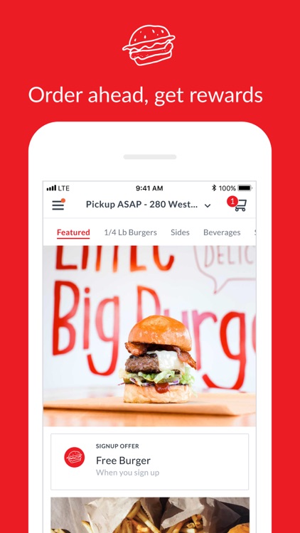 Little Big Burger