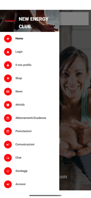 NEW ENERGY FITNESS APP(圖4)-速報App