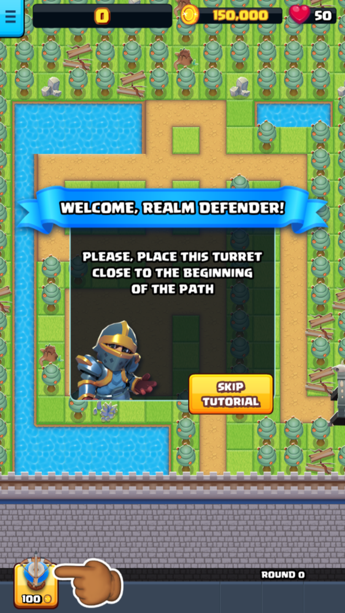 Warcrafts offense  Endless