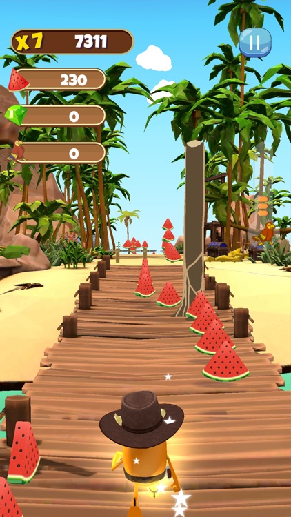 Tony Epic Run screenshot-3