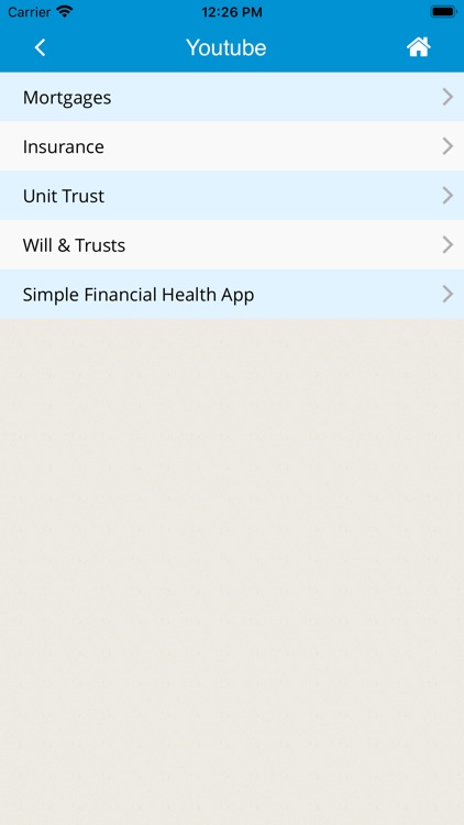 Simple Financial Health screenshot-4