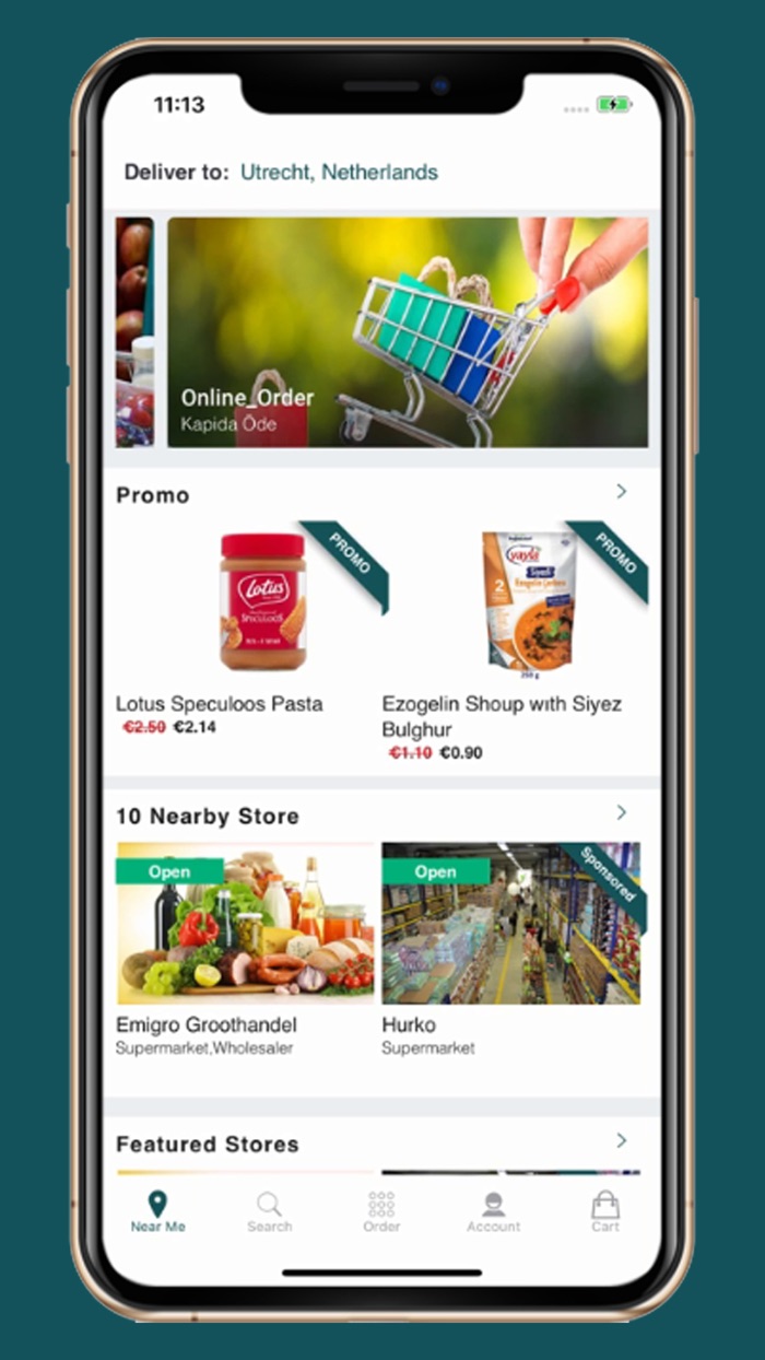 MarkeApp