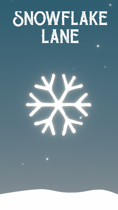 Snowflake Lane screenshot 1