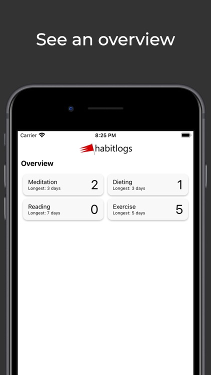 HabitLogs: Habit Tracker