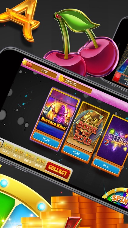 HeySpin: Casino & Slots Online