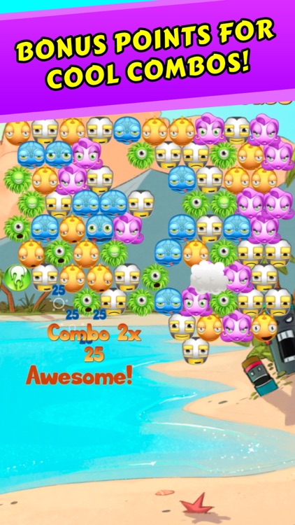 Bubble Shooter Cash Tournament screenshot-4