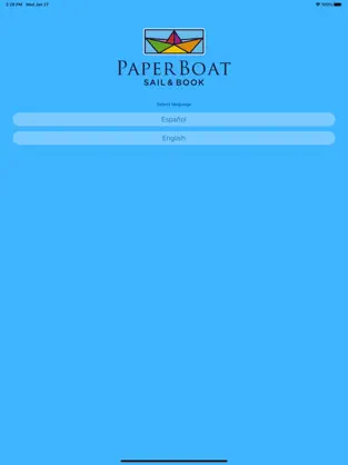 Captura 1 Paperboat iphone