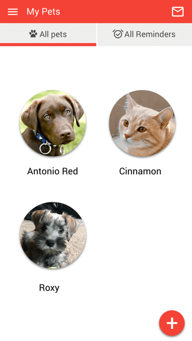AHOC Pets screenshot 2