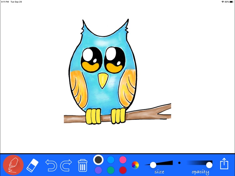 Live Drawing screenshot-3