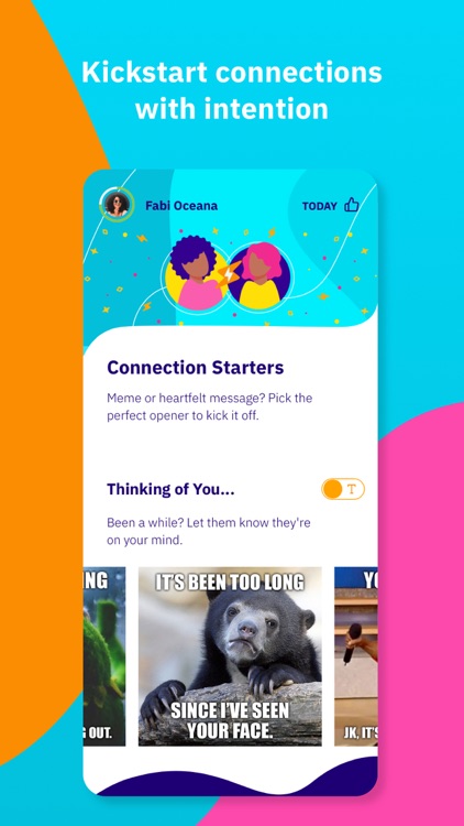 Fabriq: Stay in Touch screenshot-8