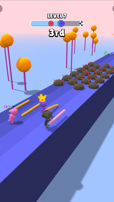 Stick Race! screenshot 4