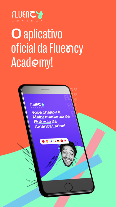 How to cancel & delete Rhavi's Fluency Academy from iphone & ipad 1