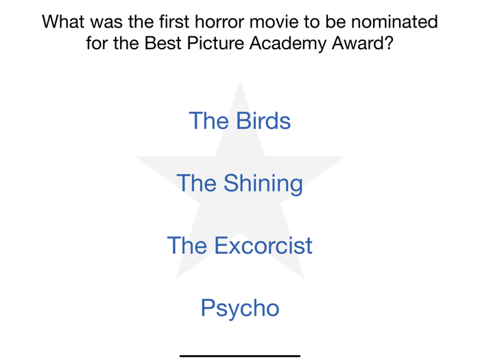 23 Questions - Trivia