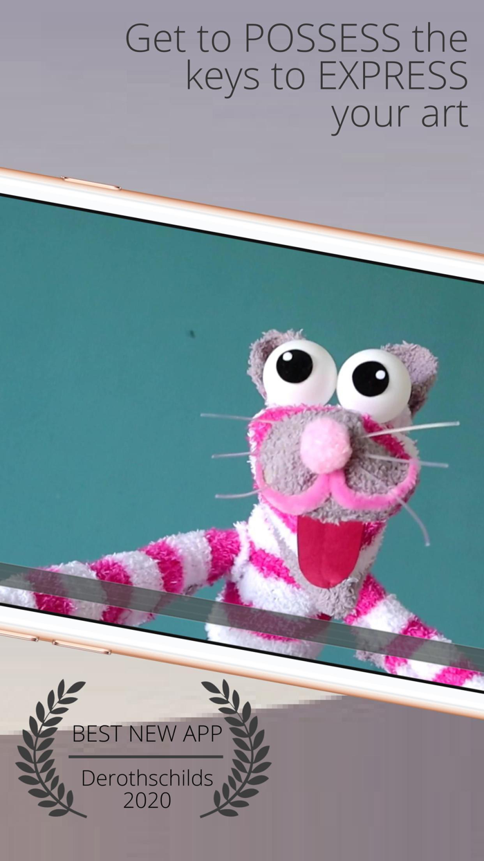 Puppet Fever Create 3d Design