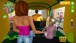 Game screenshot Tuk Tuk Auto Driver apk