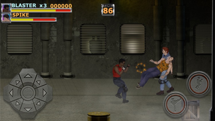 Brawler screenshot-4