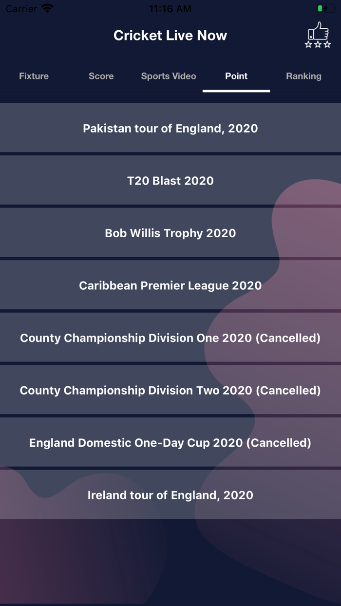 Cricket Live 2020