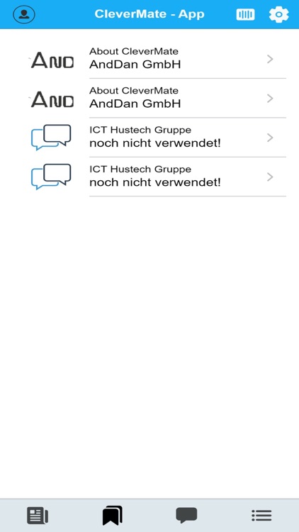 CleverMate - Subris GmbH screenshot-5