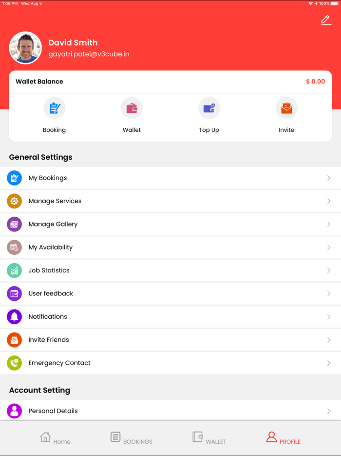 CubeServiceAllX Provider