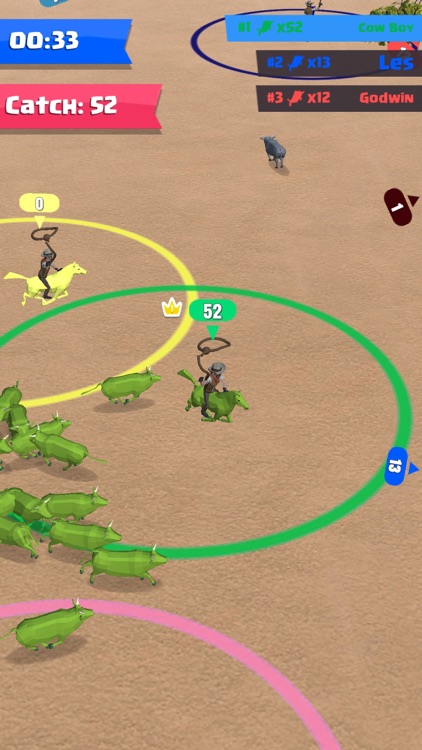 CityCowBoy screenshot-3