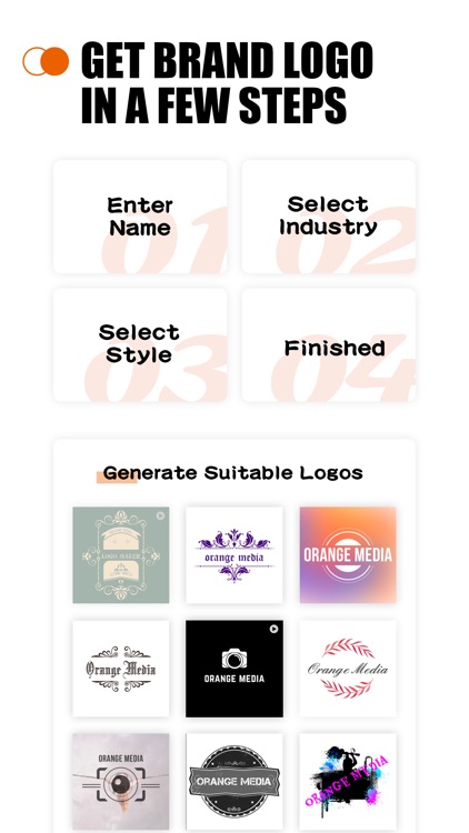 Logo Maker: Watermark Designer screenshot-0