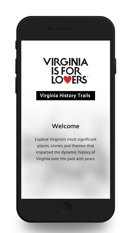 Virginia History Trails