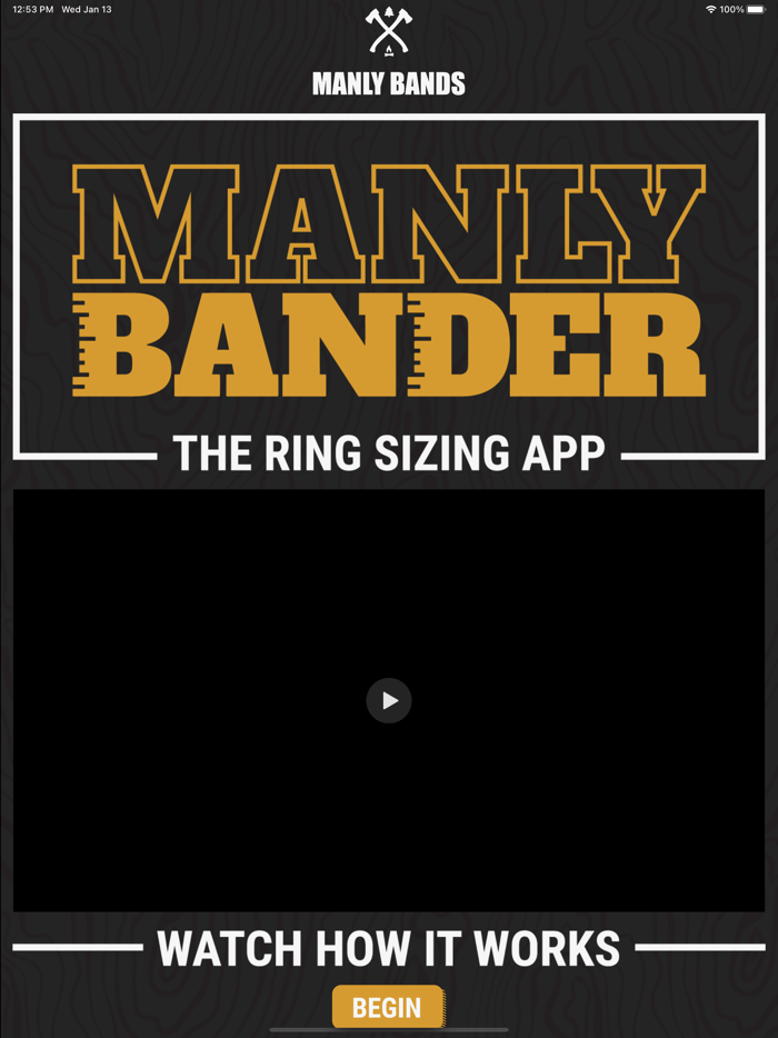 Manly Bander