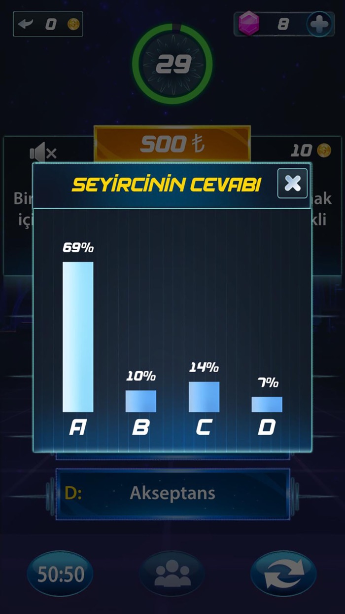 Bilgi Yarışması 2020