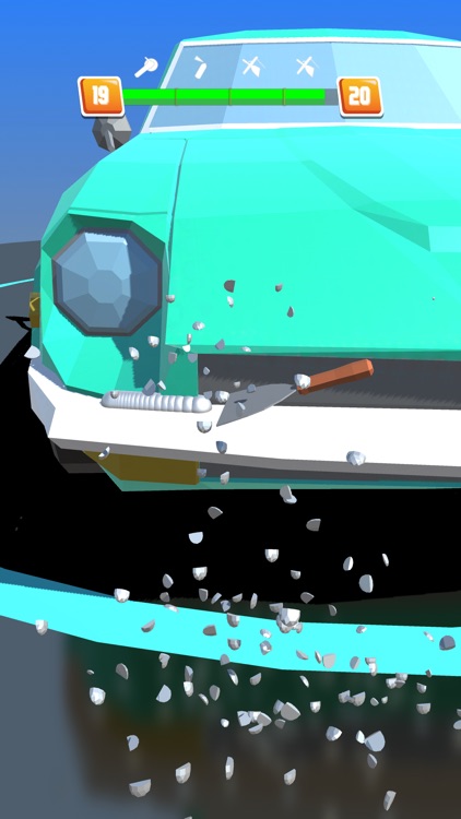 Car Restoration 3D screenshot-8