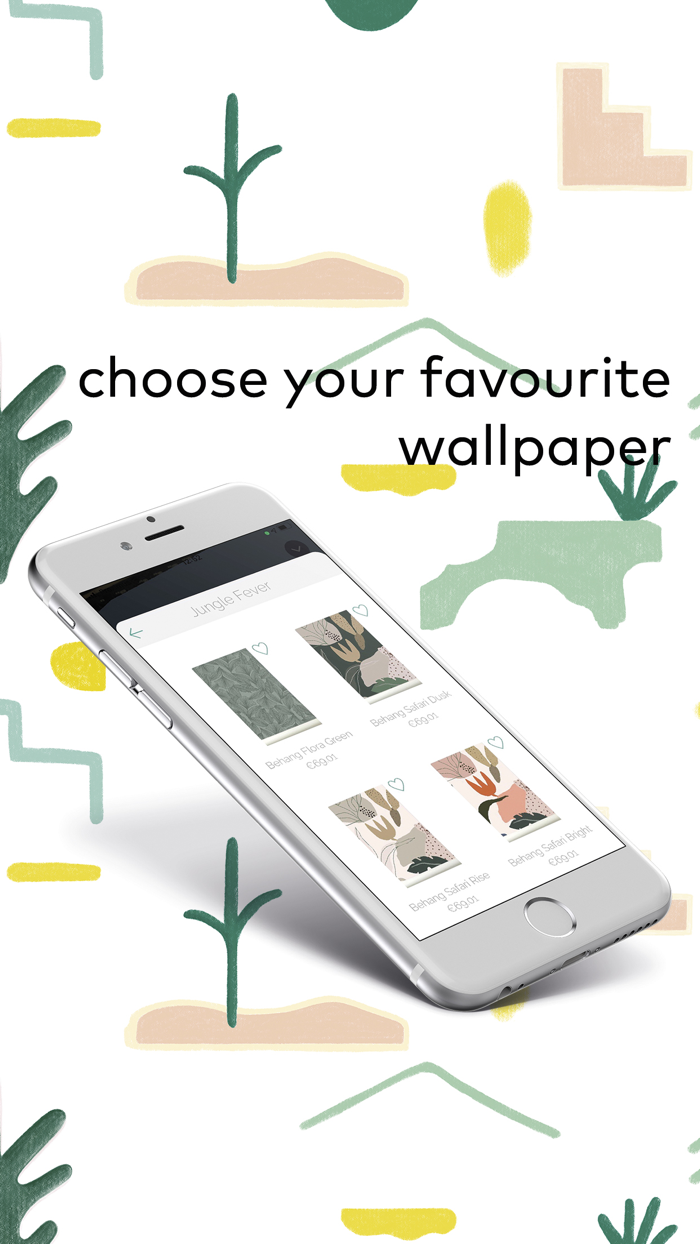 Roomblush Room Decorator