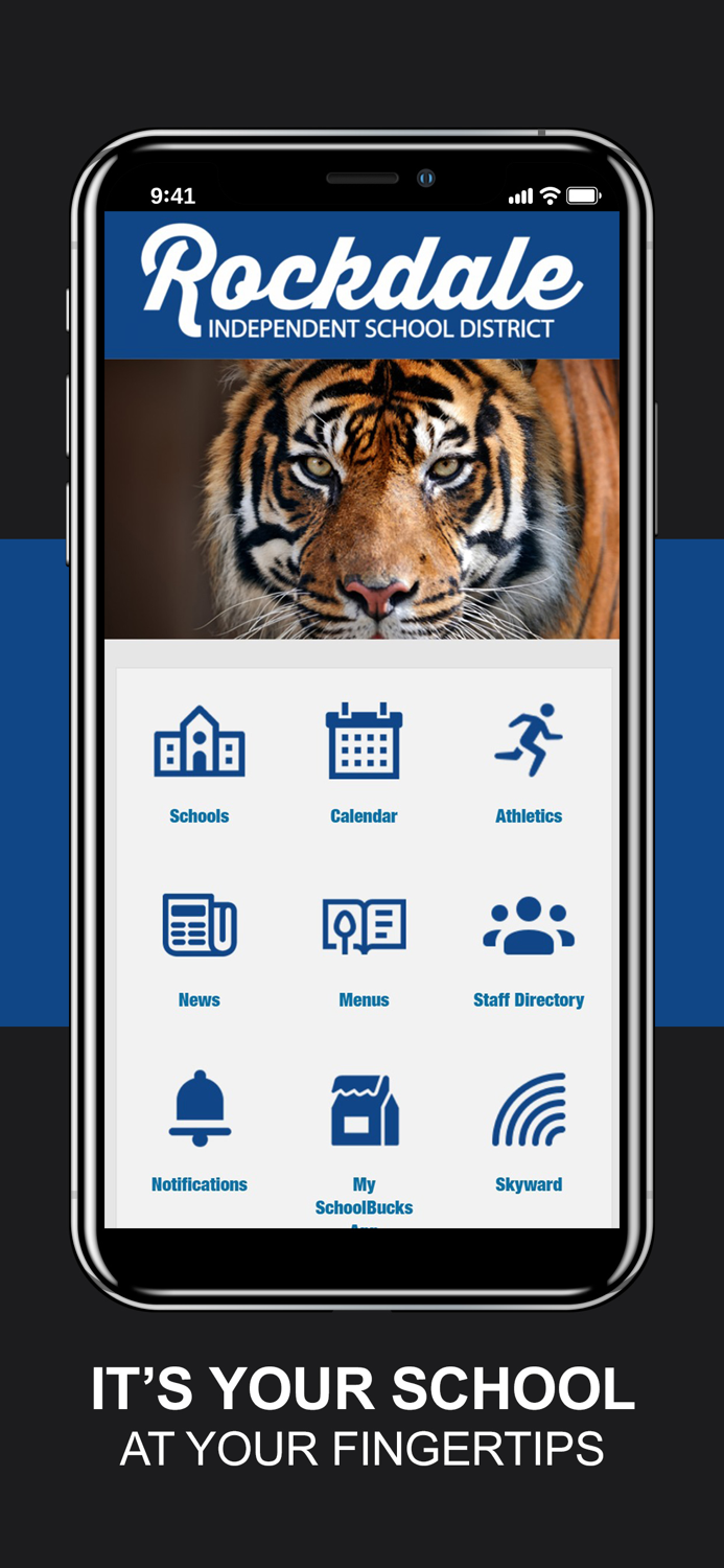 Rockdale Ind School District